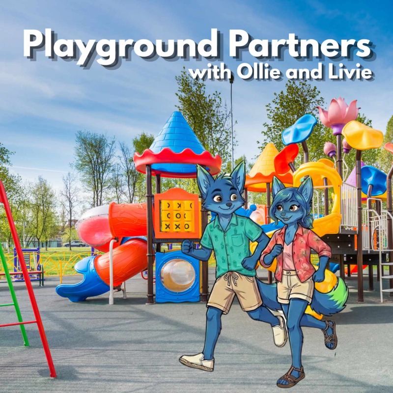 Kids' Song Album - Playground Partners