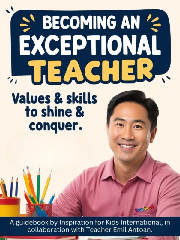 Member’s Free Copy – Becoming an Exceptional Teacher