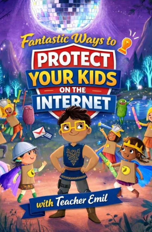 Fantastic Ways to Protect Your Kids on the Internet