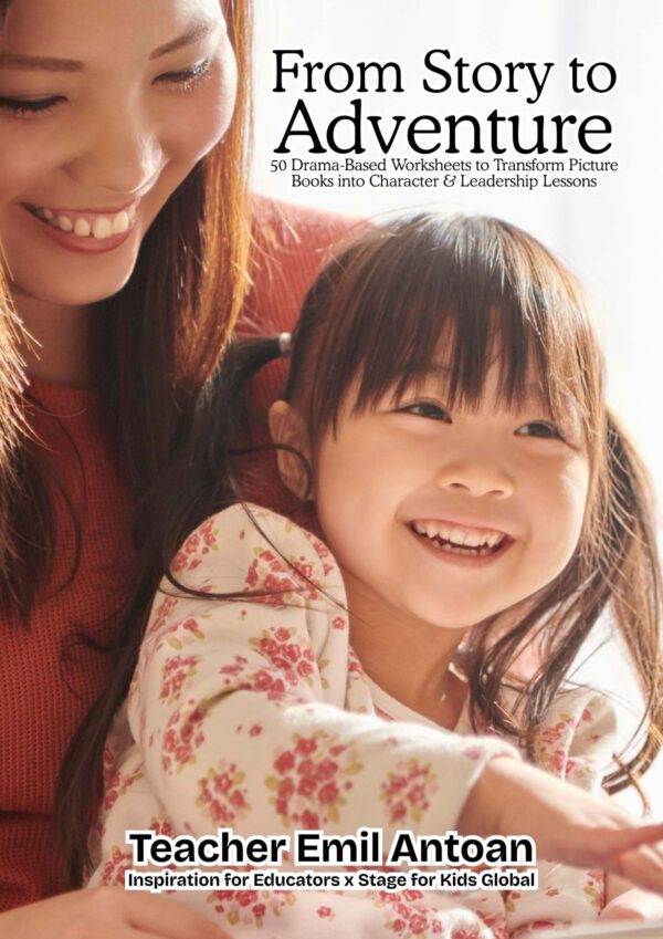 From Book to Adventure (Workbook for Teachers and Parents)