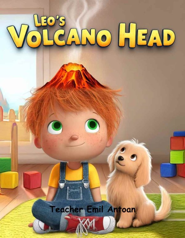 Leo's Volcano Head