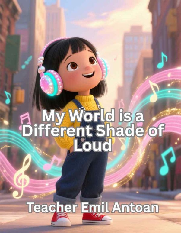 My World is a Different Shade of Loud