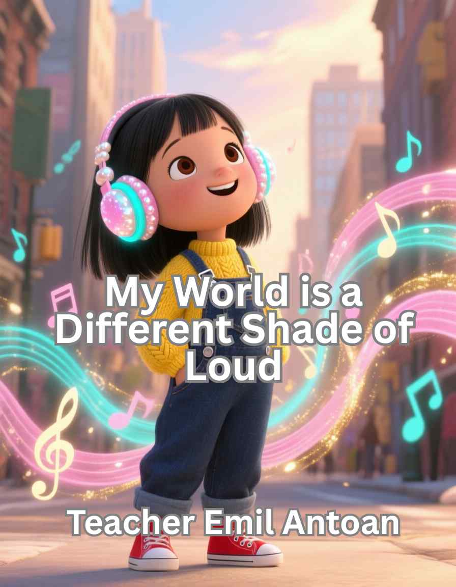 My World is a Different Shade of Loud