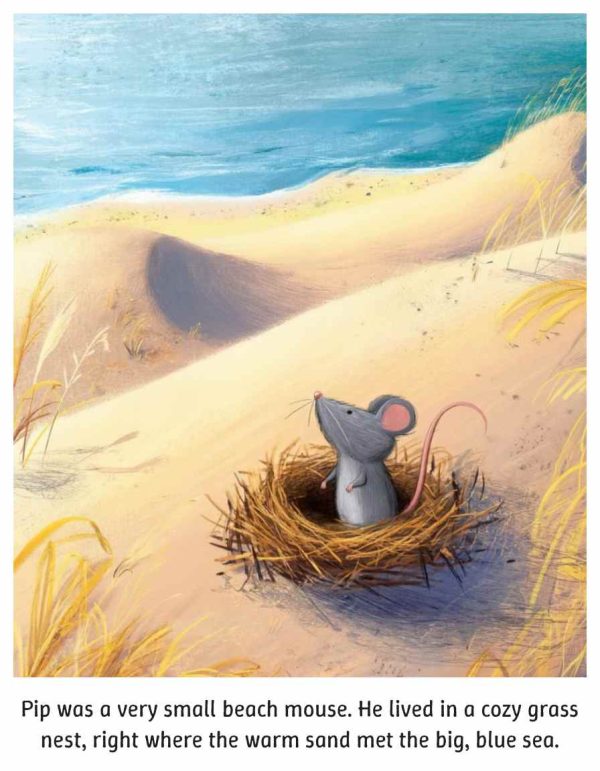 The Mouse Who Shared the Sea - Image 2