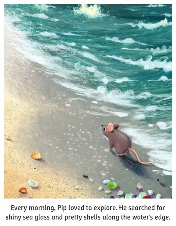 The Mouse Who Shared the Sea - Image 3