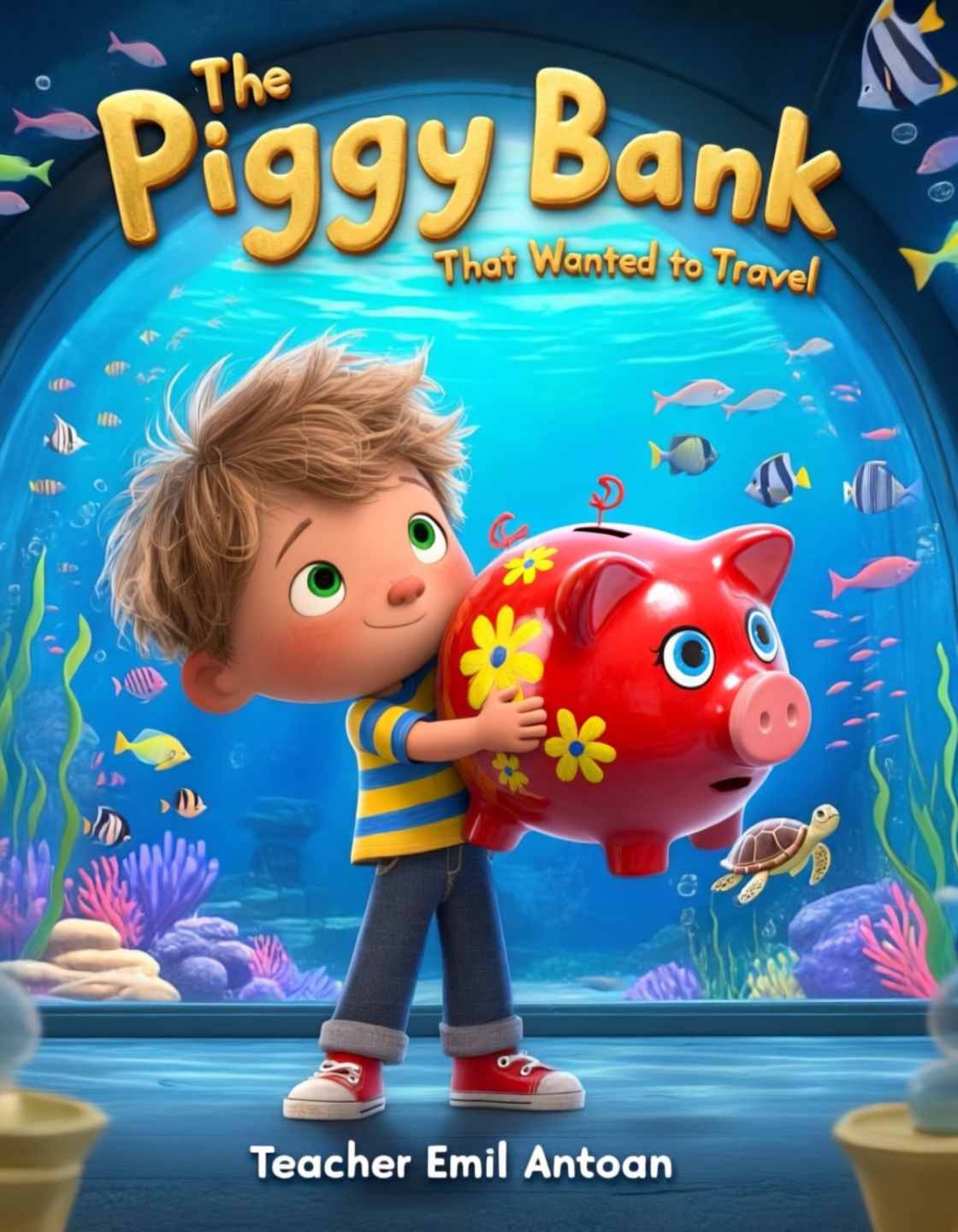 The Piggybank That Wanted to Travel