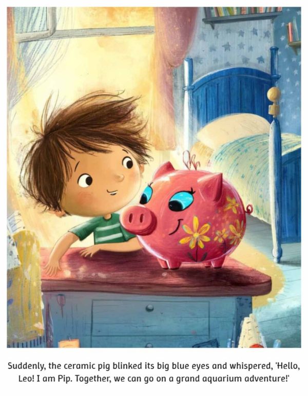 The Piggybank That Wanted to Travel - Image 3