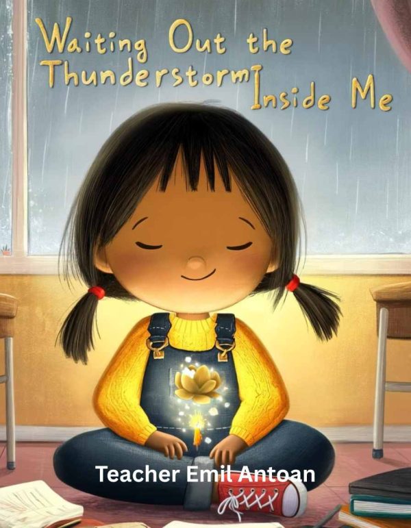 Waiting Out the Thunderstorm Inside Me