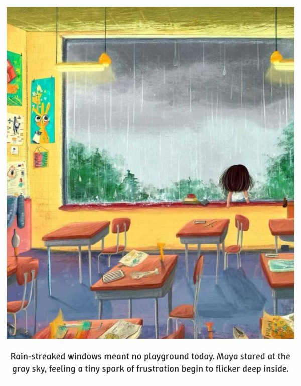 Waiting Out the Thunderstorm Inside Me - Image 2
