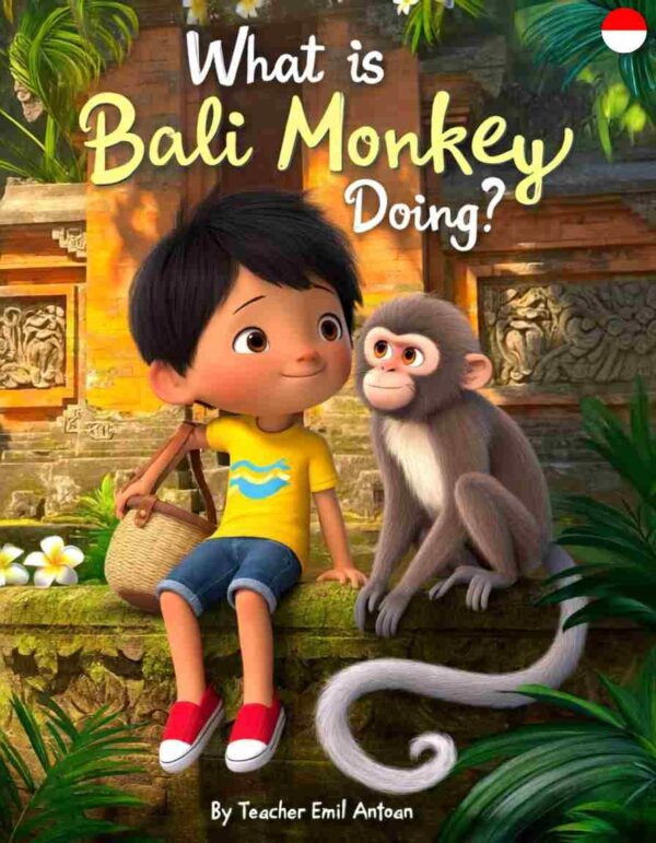 Wild S.E.A Children's Storybook Bundle