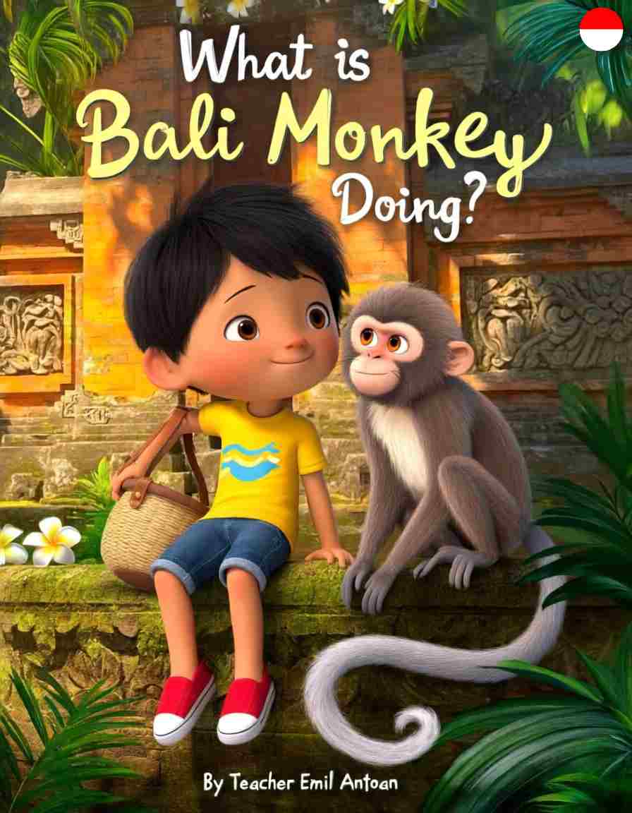 Wild S.E.A Children's Storybook Bundle