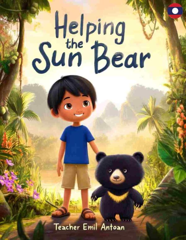 Wild S.E.A Children's Storybook Bundle - Image 7
