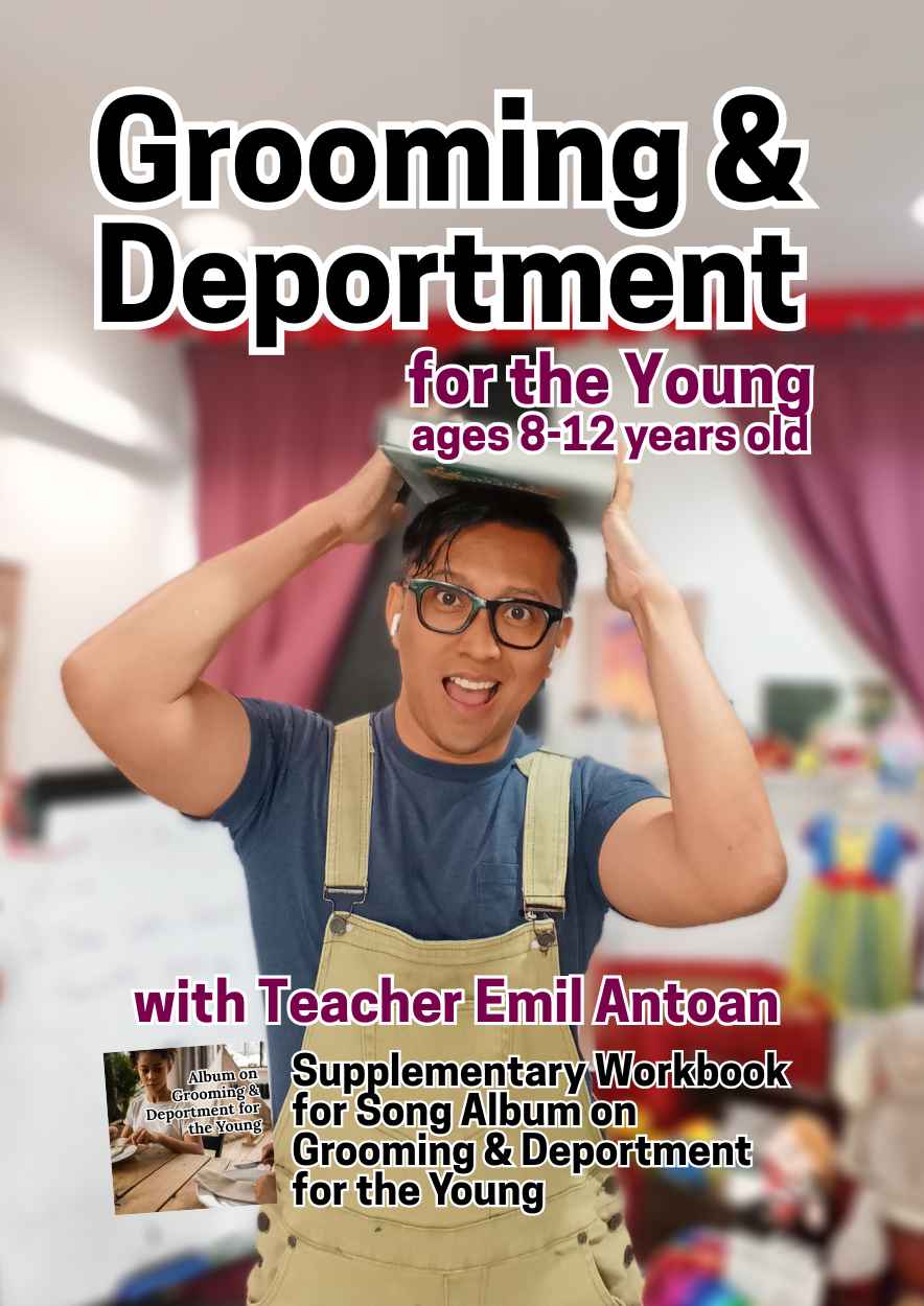 Grooming & Deportment for the Young