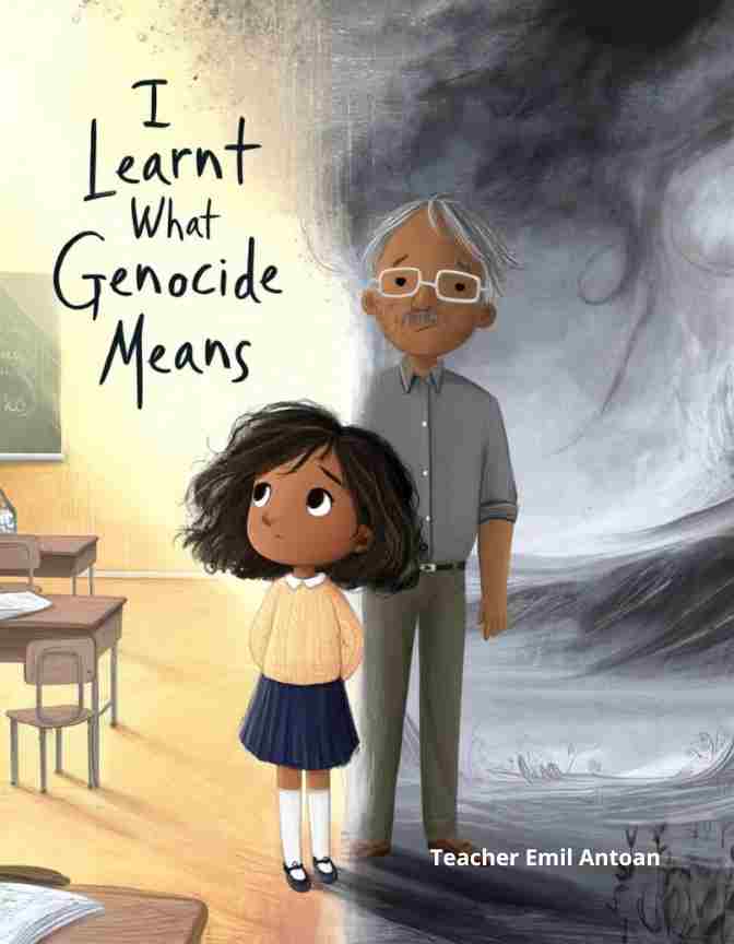 Storybook: I Learnt What Genocide Means