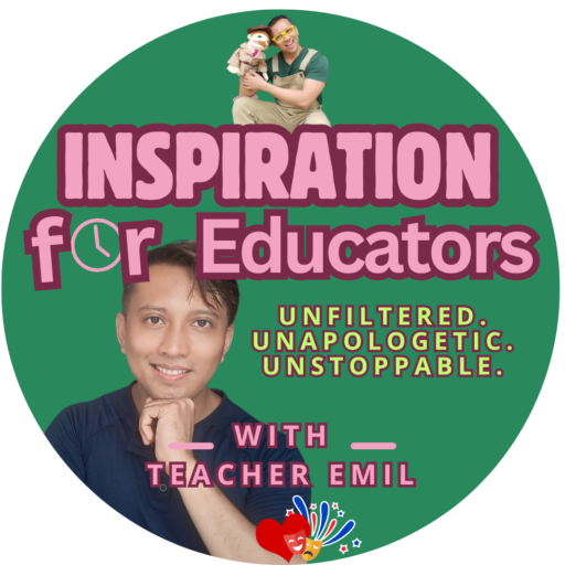 Inspiration for Educators with Teacher Emil
